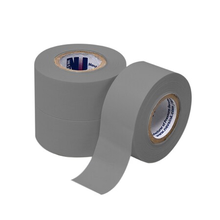 1 Wide X 500 Silver Labeling Tape